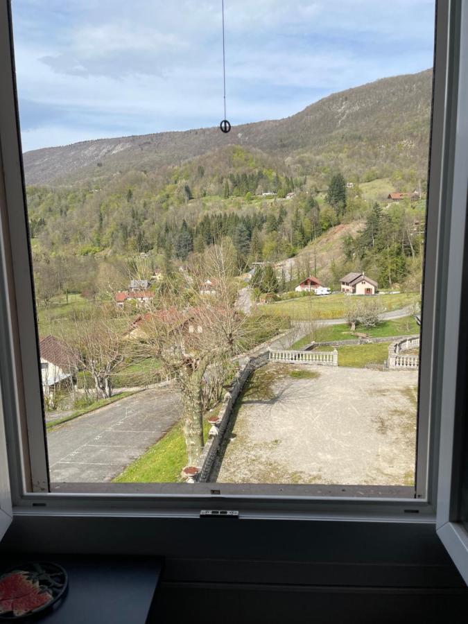 Beau Sejour Apartment Aiguebelette-le-Lac Ngoại thất bức ảnh